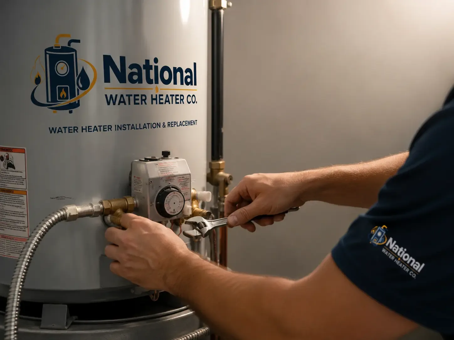 Why choose Water Heater Installation in Dodge, TX